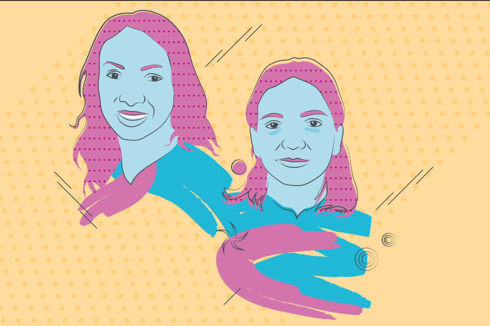 El par de colombianas que está arrasando con los premios de física