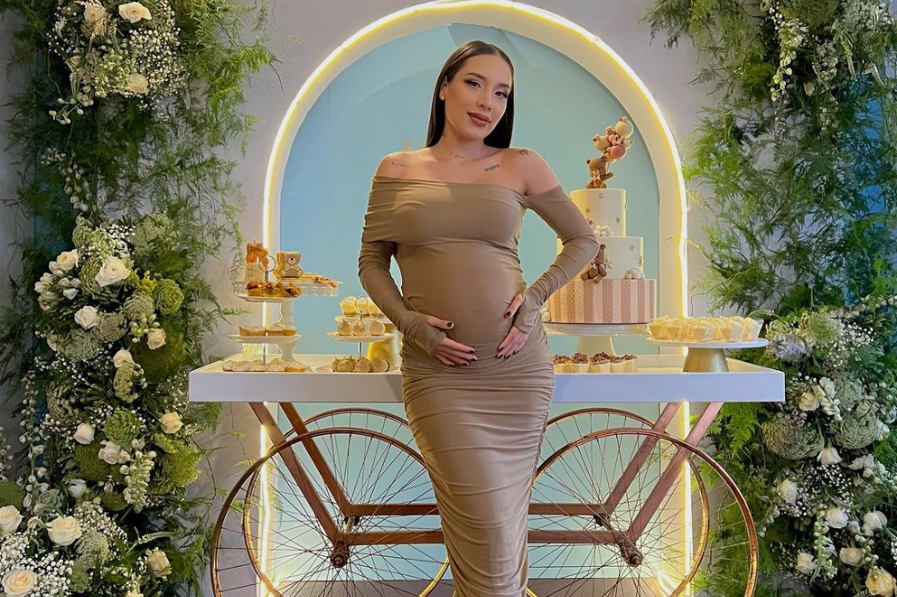 ¿Ya nació Domenic, el segundo hijo de Luisa Fernanda W y Pipe Bueno?