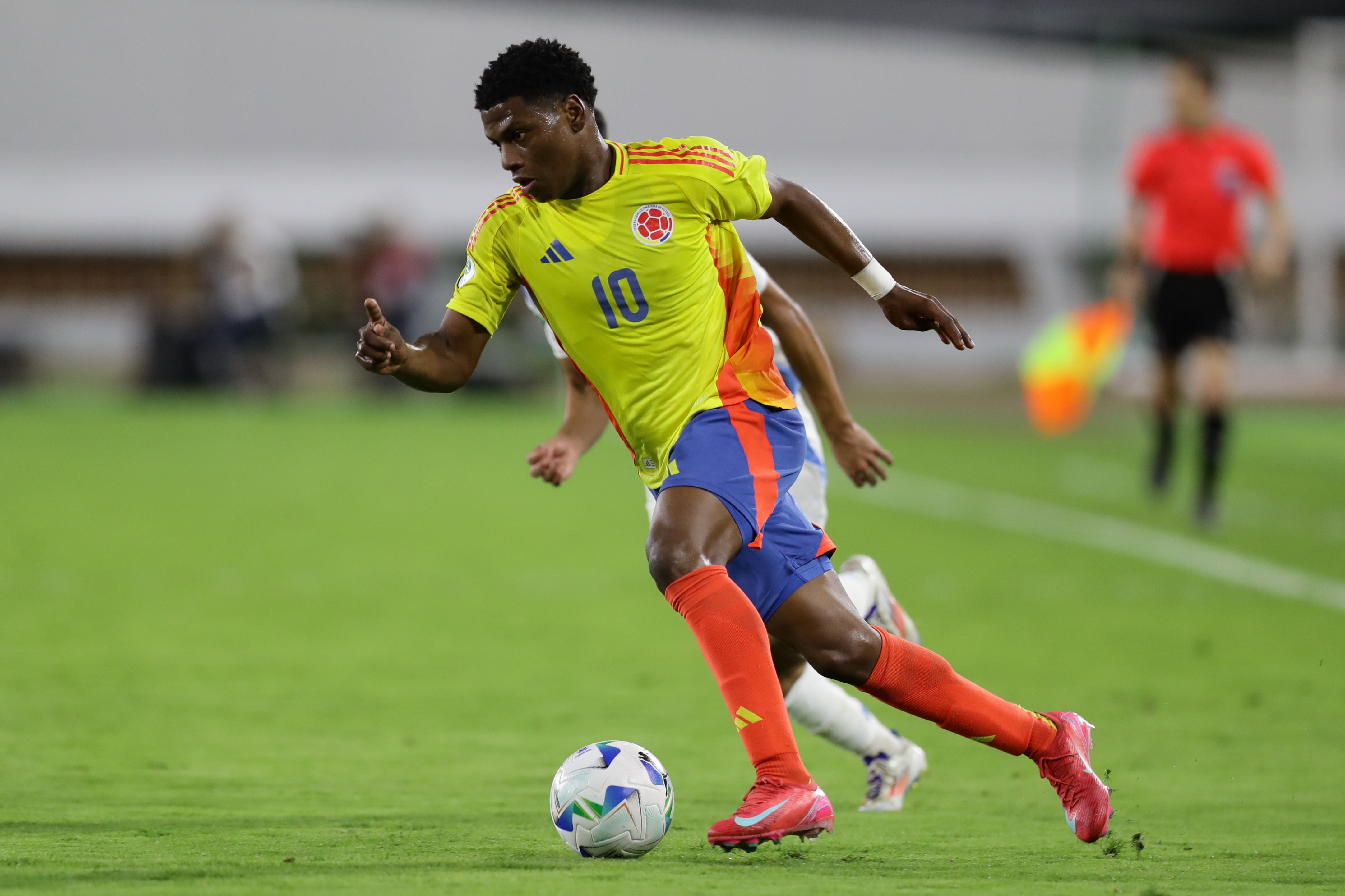 Así quedó la tabla del Sudamericano Sub-20 tras la tercera fecha del hexagonal