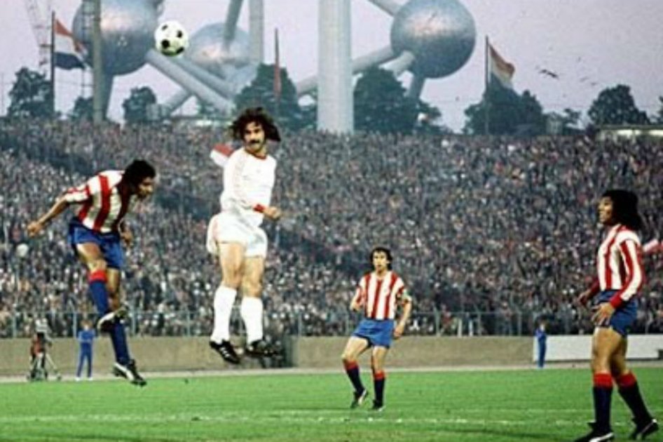 Atlético de Madrid y una noche interminable contra el Bayern