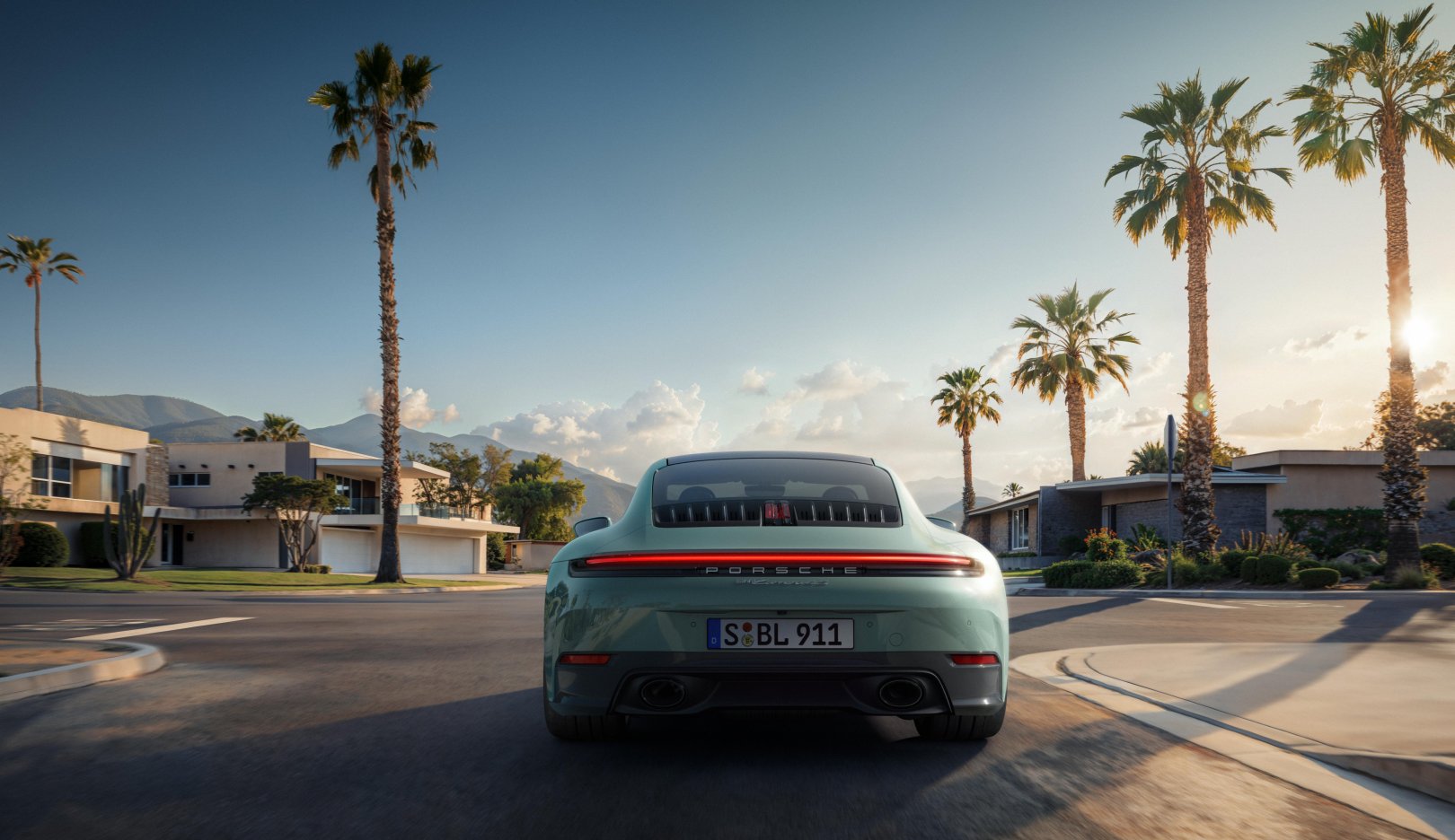 Porsche amplía la gama 911 con tres nuevas versiones de tracción total