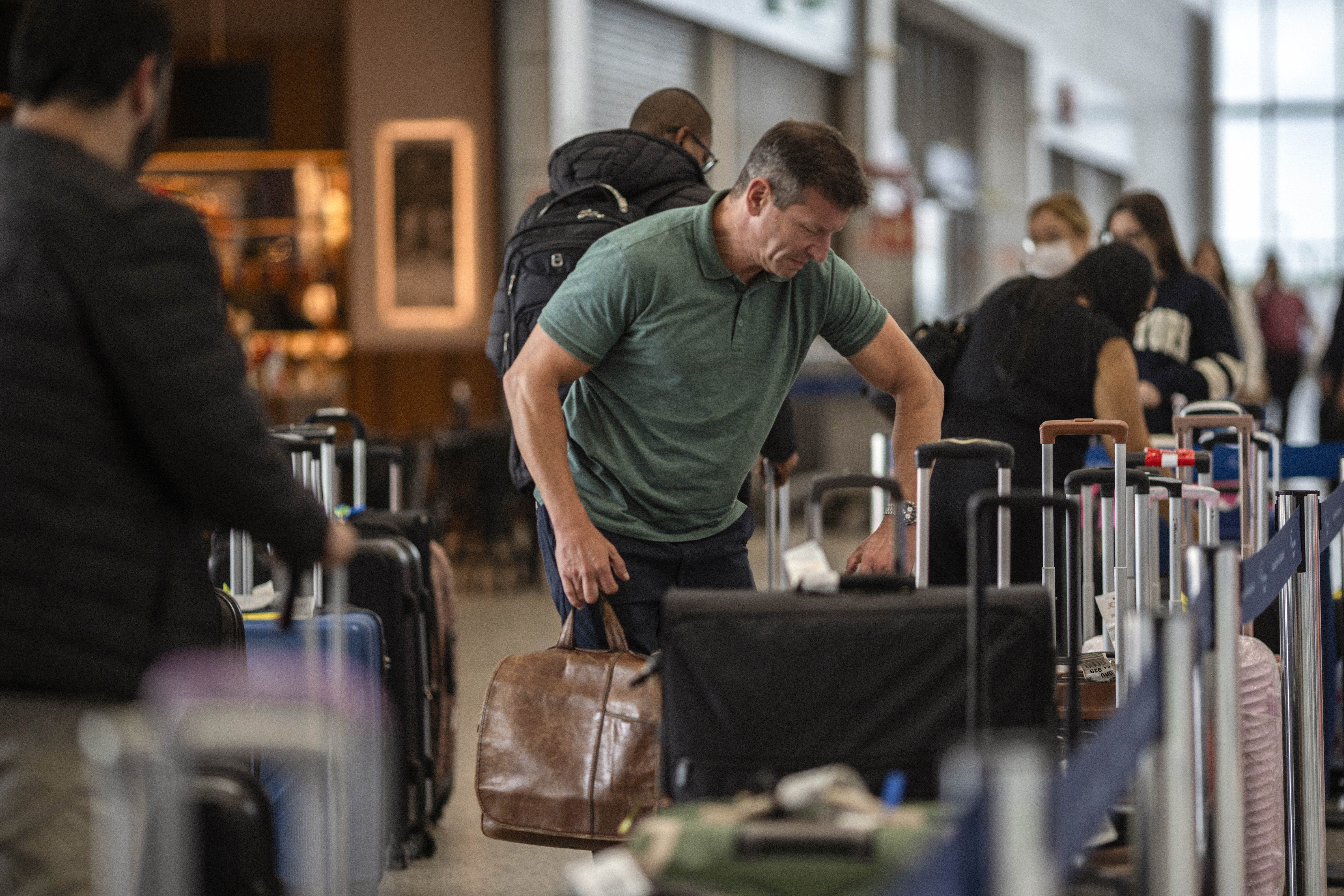 Más de 10 millones de pasajeros se movilizarán en aeropuertos durante festividades