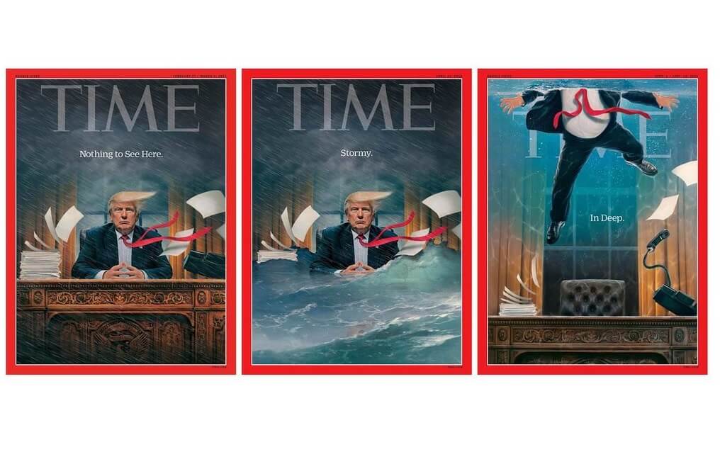 La revista TIME quiere su ayuda para escoger las personas más influyentes del año