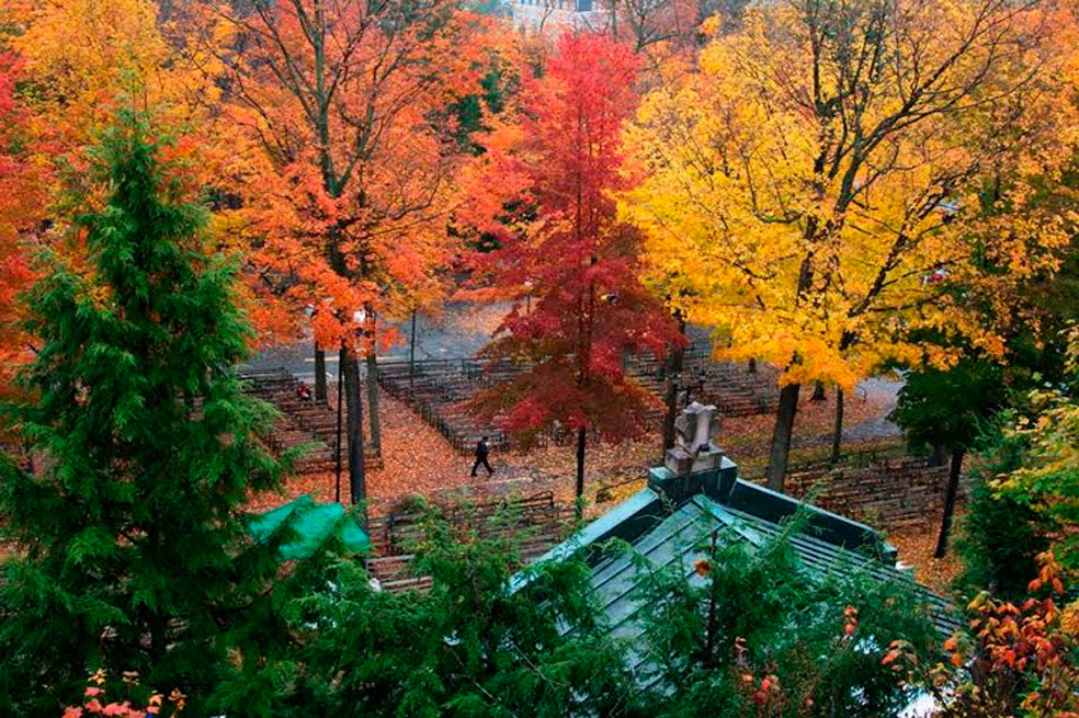 Montreal en 30 fotos