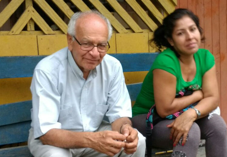 La Comunidad de Paz de San José de Apartadó: 20 años de resistencia