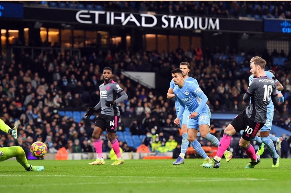 Partidazo: Manchester City venció a Leicester en la jornada del ‘Boxing Day’