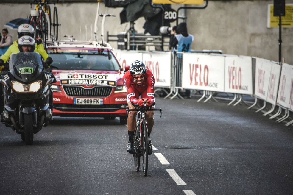 La Vuelta a España confirma sus 22 equipos para la edición 2018