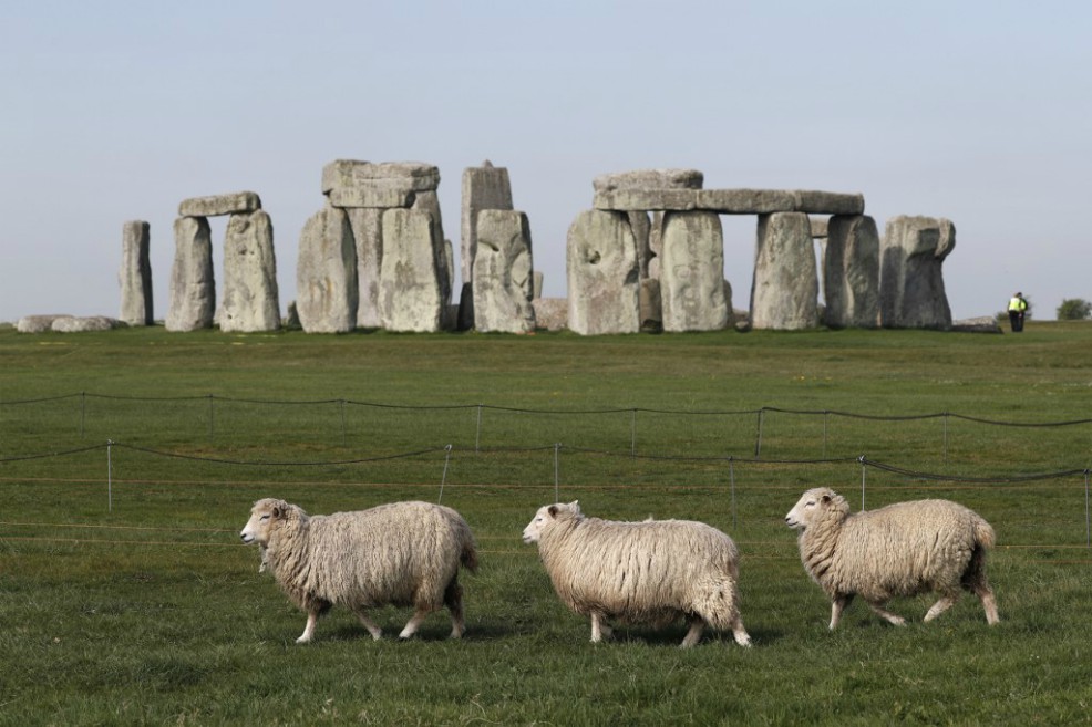 El gobierno del Reino Unido canceló la construcción de un túnel cerca a Stonehenge