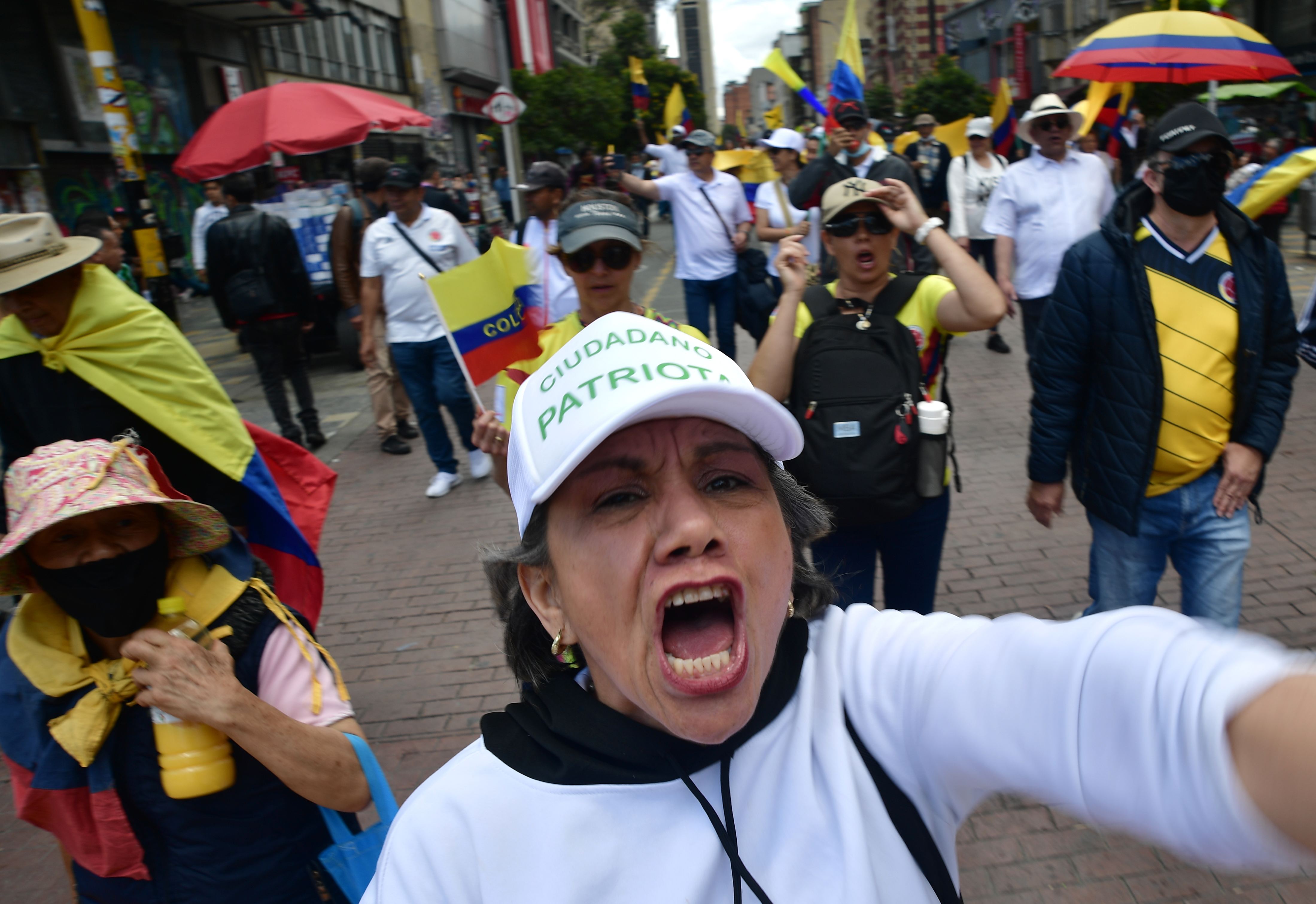 El pulso Gobierno-oposición en las calles: ¿quieren calcular el apoyo ciudadano?