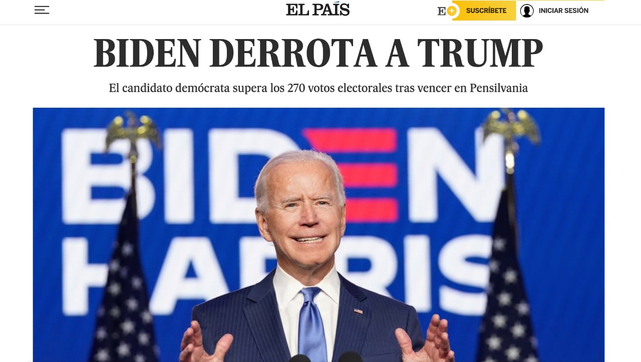 El País de España
