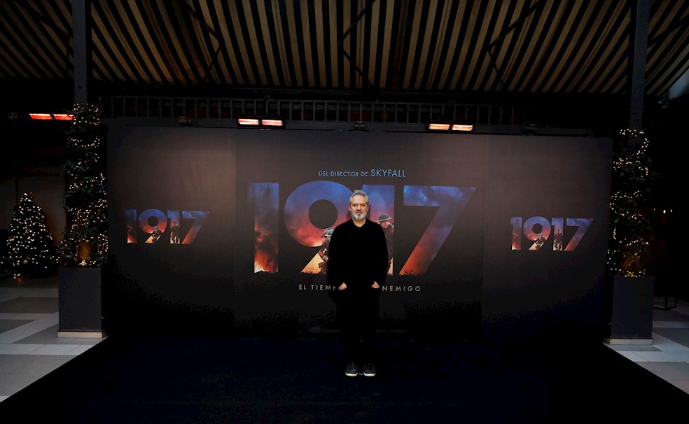 "1917″: la visión de Sam Mendes de la Primera Guerra Mundial