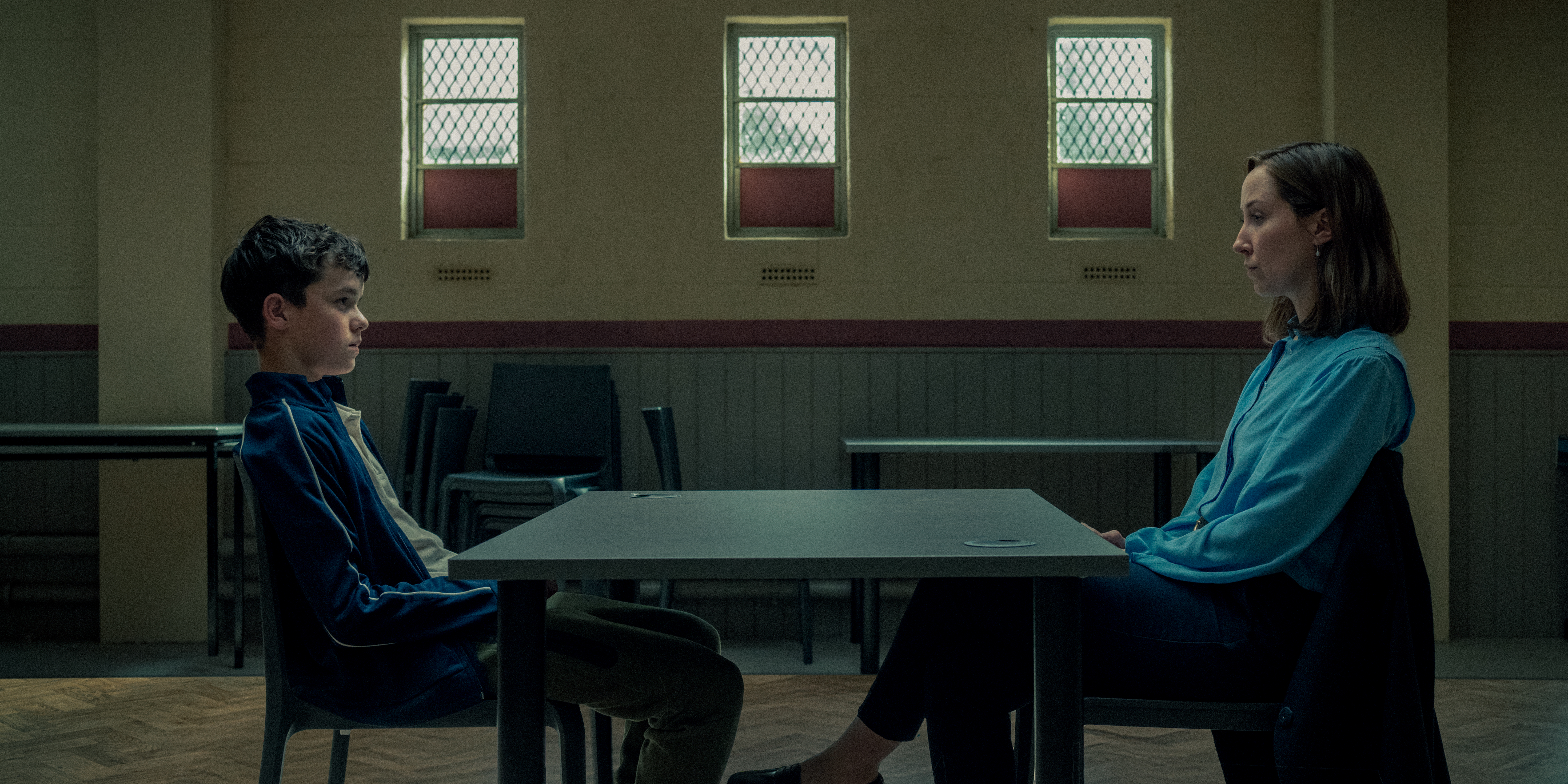 Ella es Erin Doherty, la actriz detrás de la escena más impactante de Adolescencia