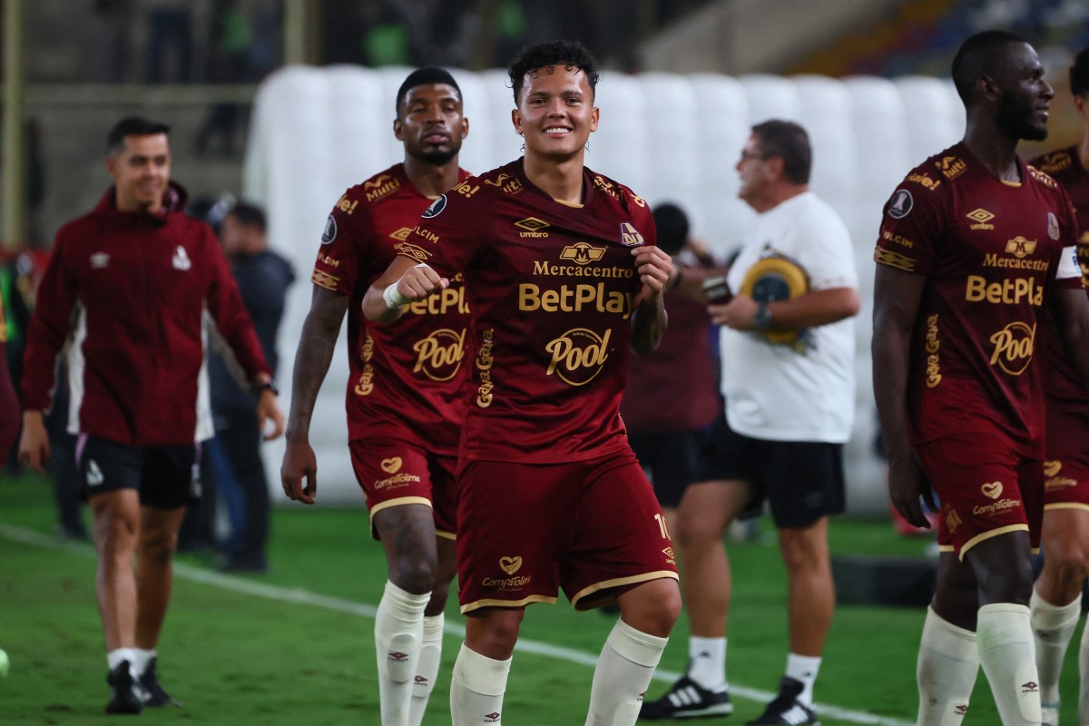 Deportes Tolima vs. Independiente del Valle por Copa Libertadores ya tiene fecha oficial