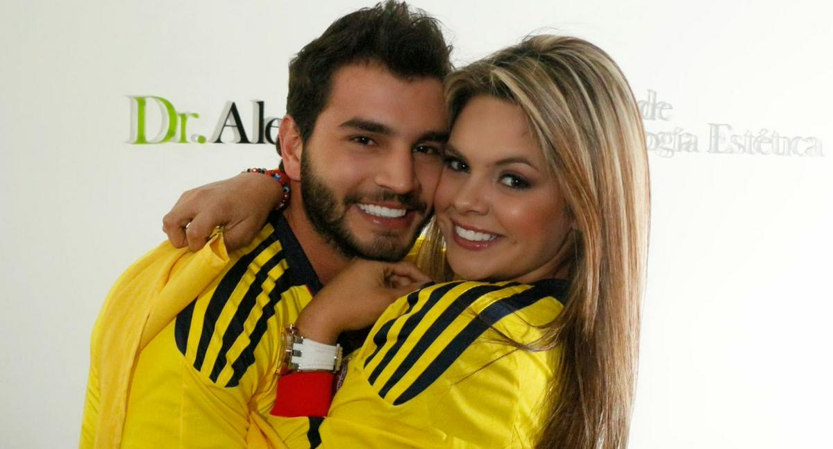 Alejandra Serje, ex de Camilo Trujillo, habló de su experiencia con el actor