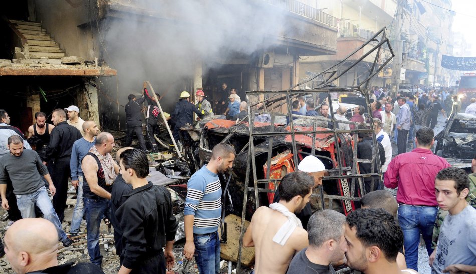 Ya son al menos 93.000 los muertos en el conflicto en Siria: ONU