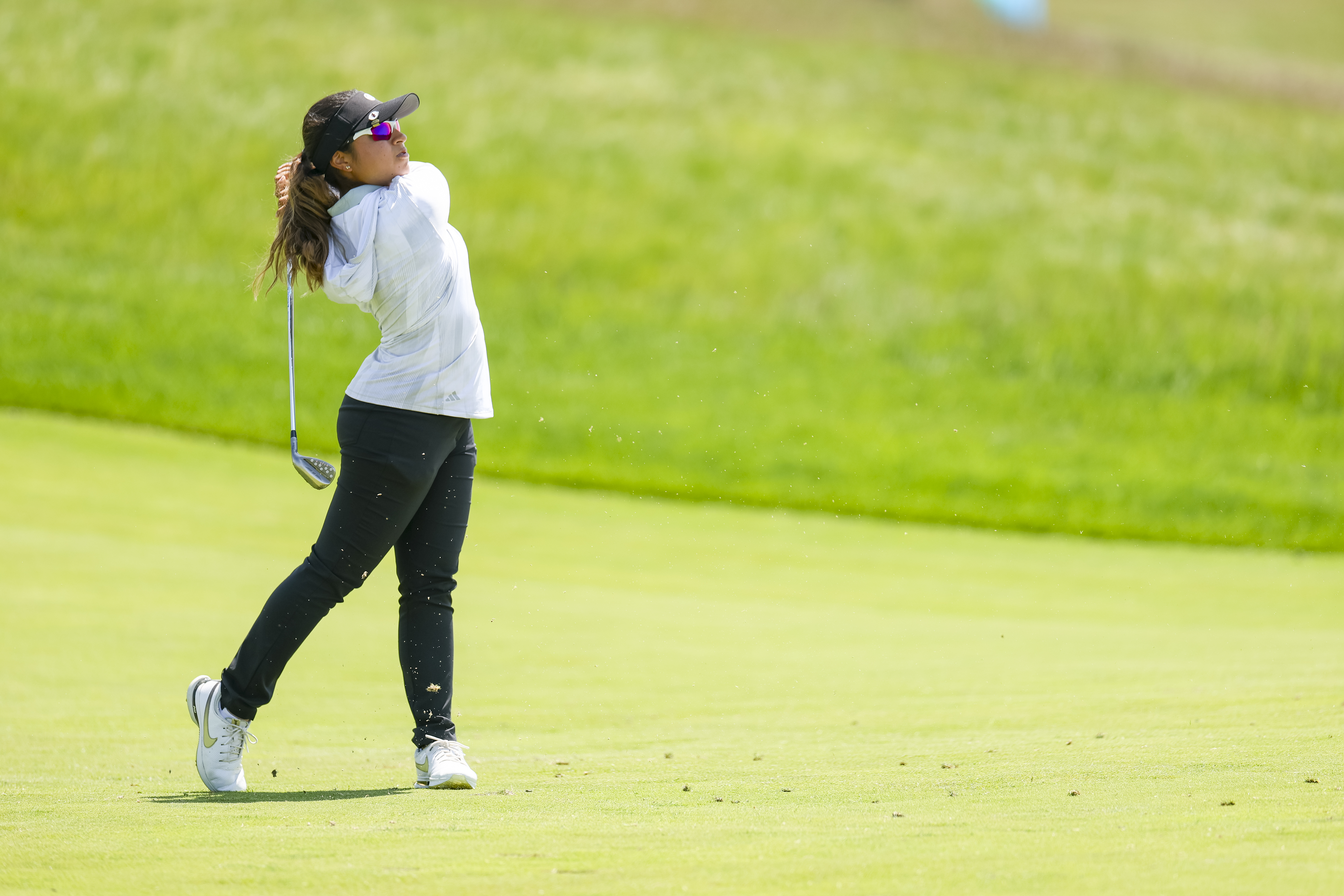 María José Marín, la joya del golf colombiano que brilla en Estados Unidos