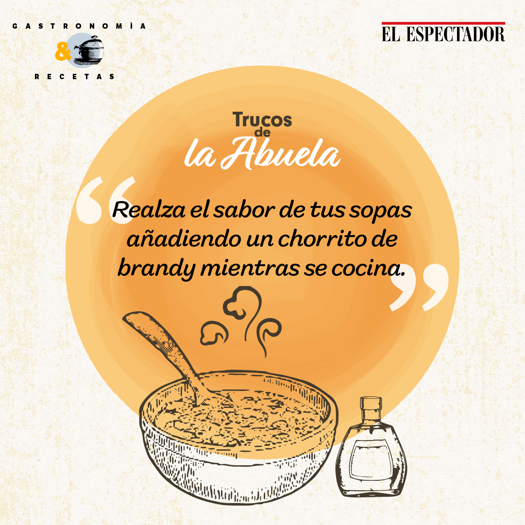 Trucos de la abuela