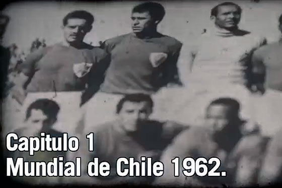 La historia secreta de la Selección Colombia: Chile 62