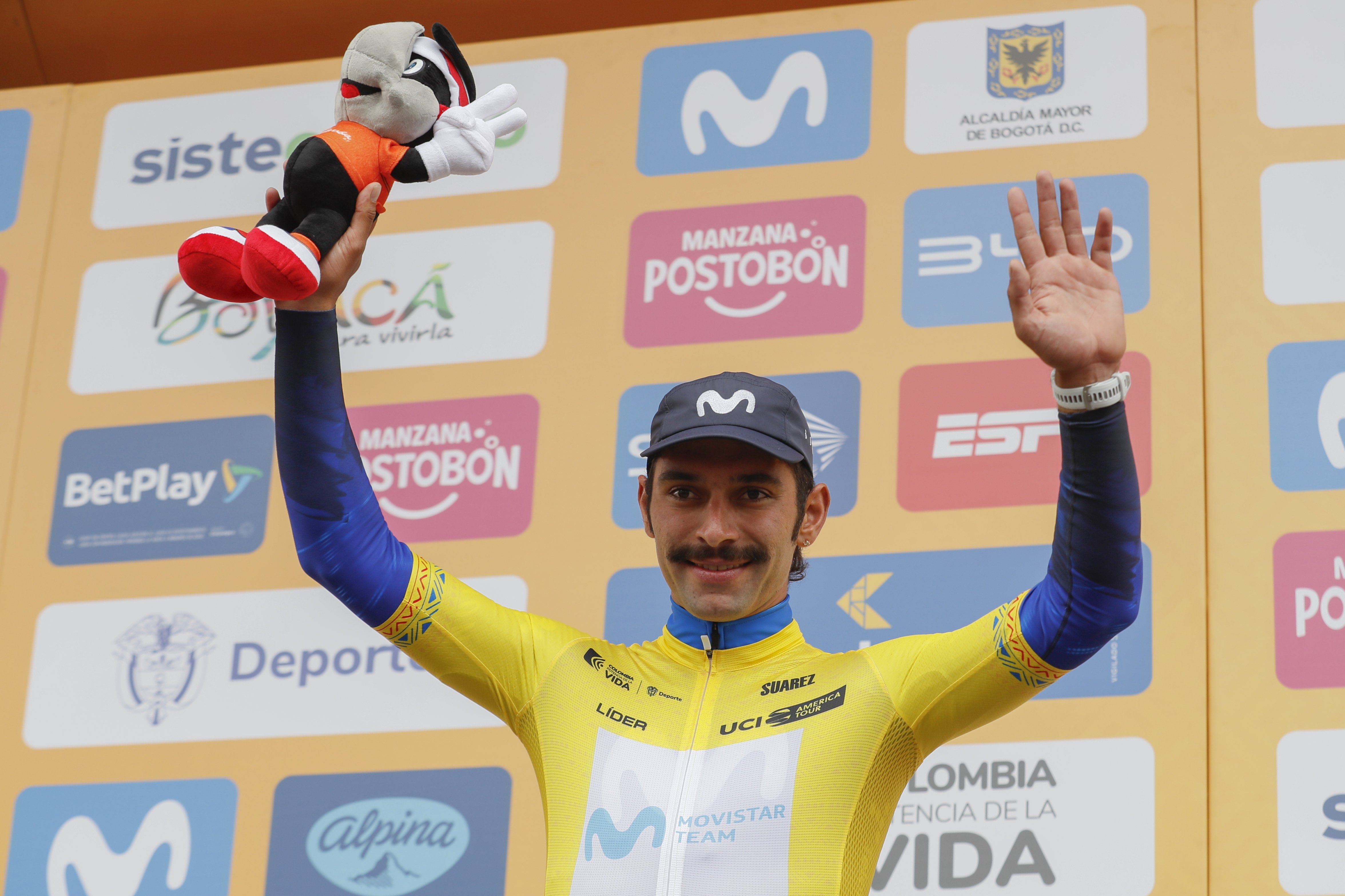 ¡Fernando Gaviria, ganador de la primera etapa del Tour Colombia 2024!