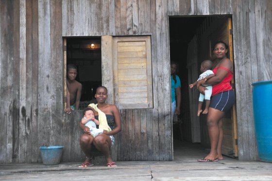Tumaco: voces de un conflicto ajeno