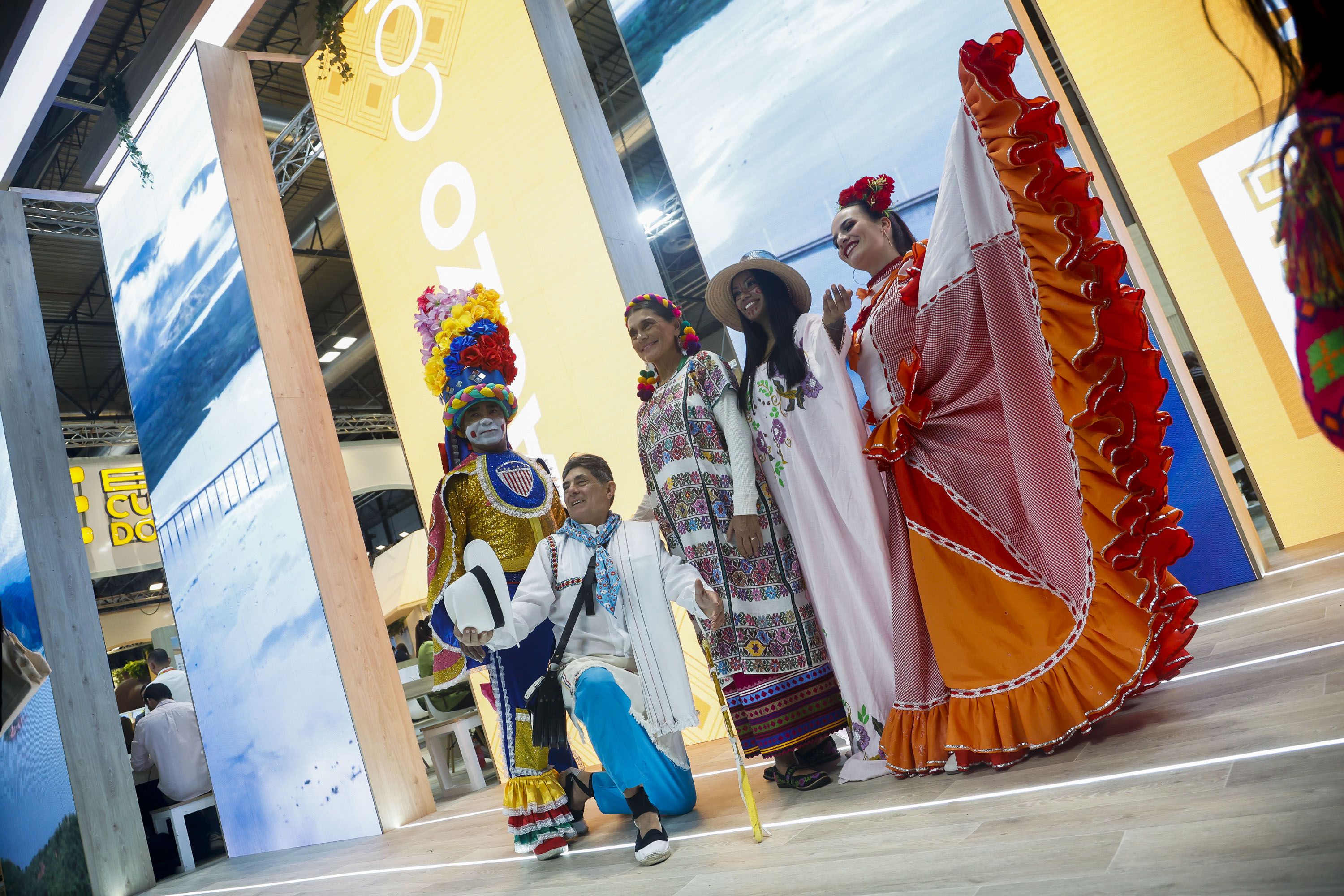 Fitur 2026: Colombia llevará su marca país a la principal feria de turismo de España