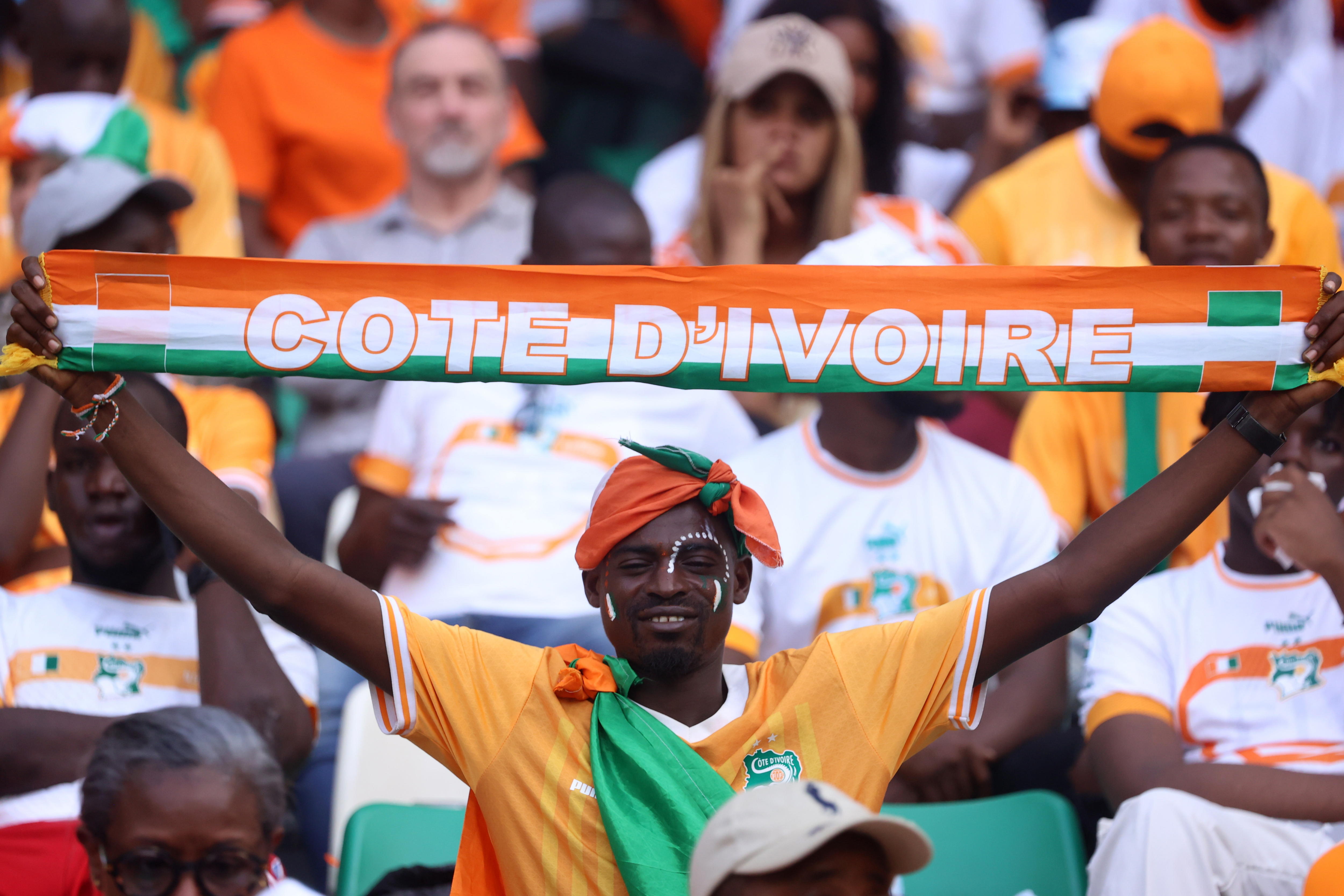 China sigue construyendo estadios en África, pero ¿a qué precio?