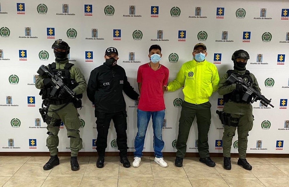 Capturan a presuntos responsables de la masacre de 10 personas en Betania, Antioquia