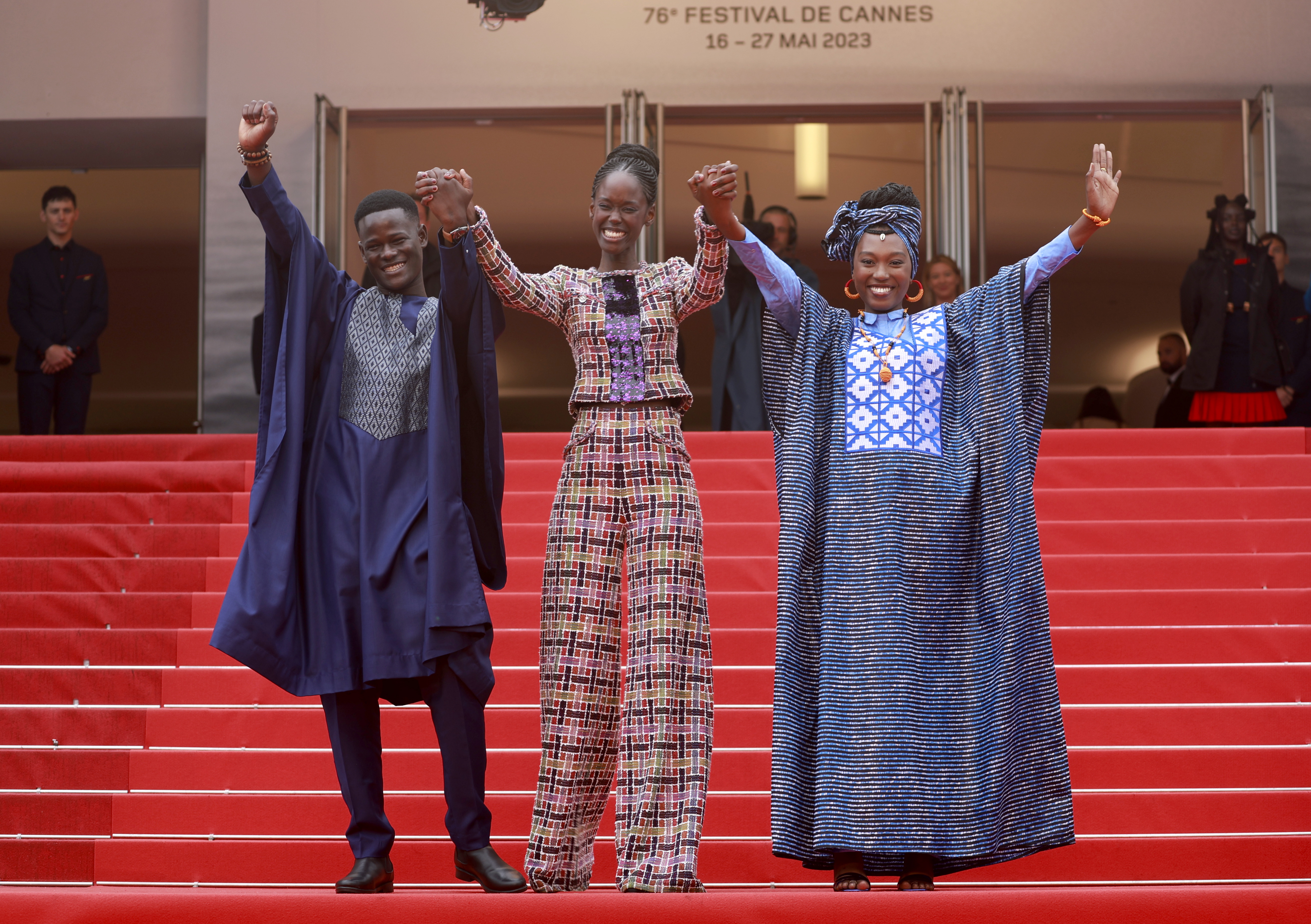 ‘Banel et Adama’, una ópera prima en Cannes para reivindicar la mujer africana