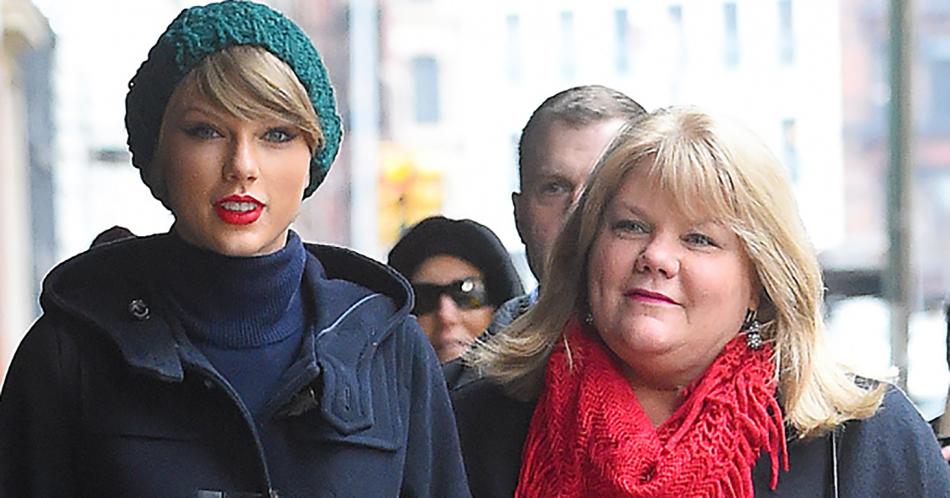 Taylor Swift revela que su madre padece de cáncer