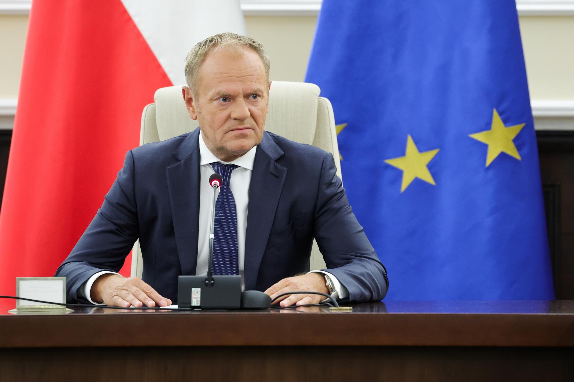 Este es el artículo 4 de la OTAN, invocado por Polonia tras derribar drones rusos