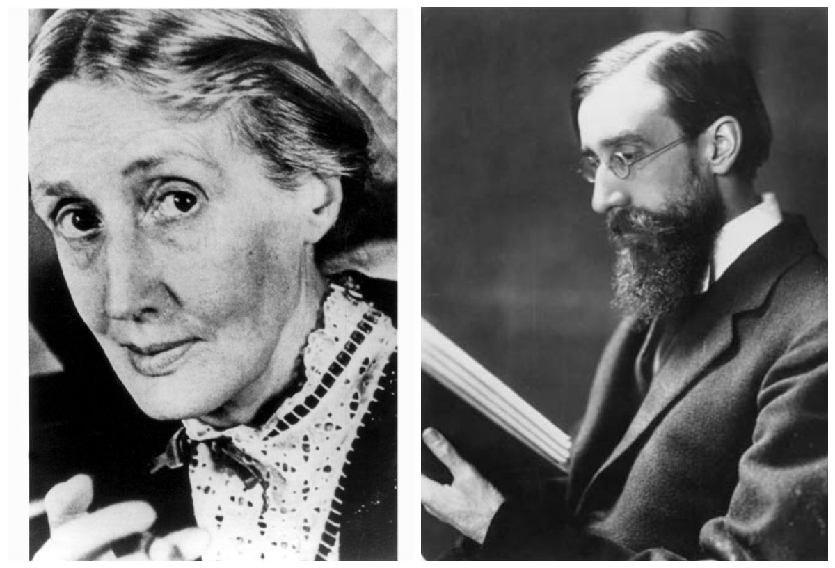 El libro que reúne las cartas de Virginia Woolf y Lytton Strachey durante 25 años