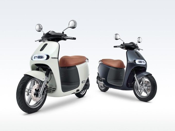 Hero y Gogoro comenzarán a vender motocicletas eléctricas