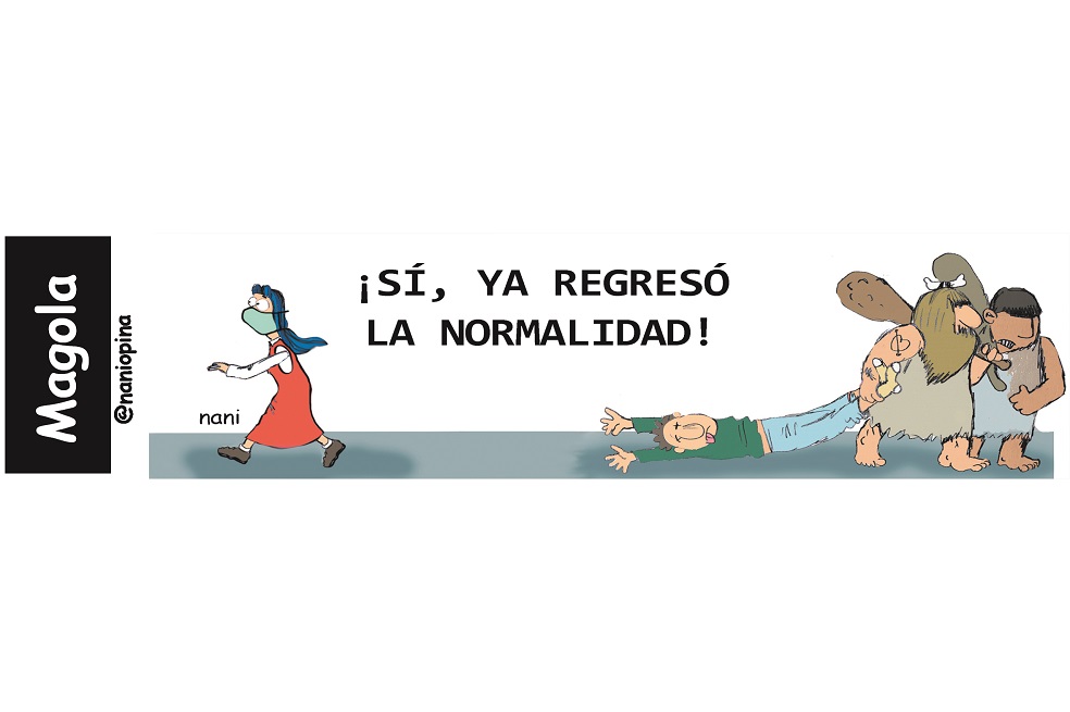 Ya regresó la normalidad