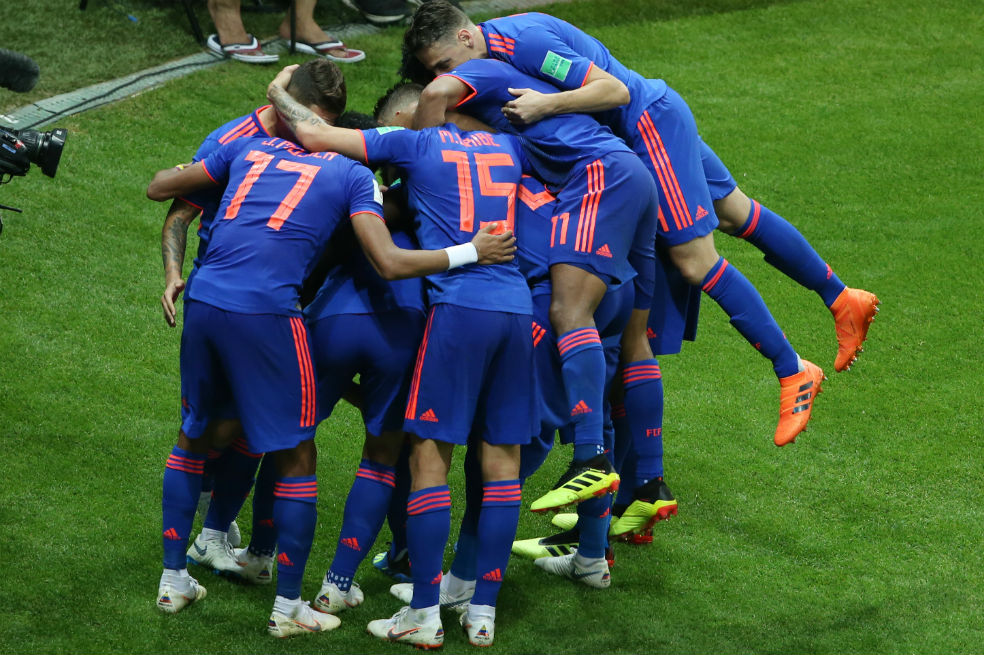 Así será el recibimiento que tendrá la selección de Colombia en Bogotá