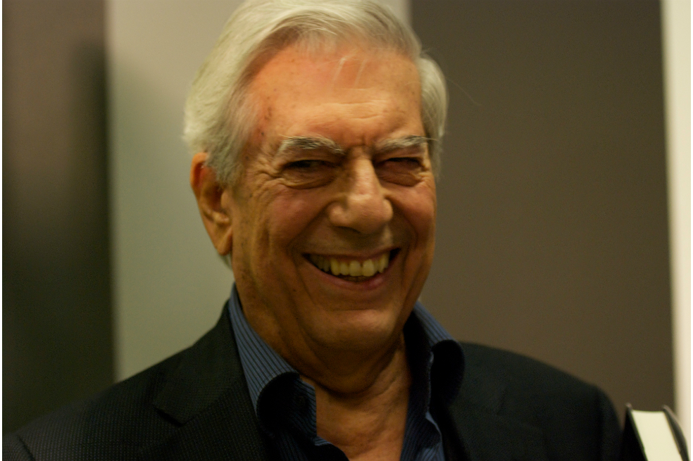 Vargas Llosa recibirá en Moscú premio de literatura vinculado con Tolstói