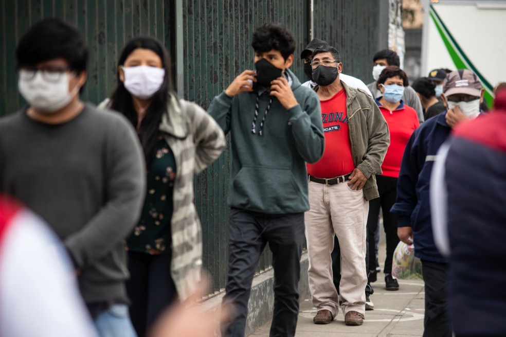 Pandemia puede “reavivar tensiones sociales” en Latinoamérica, advierte FMI