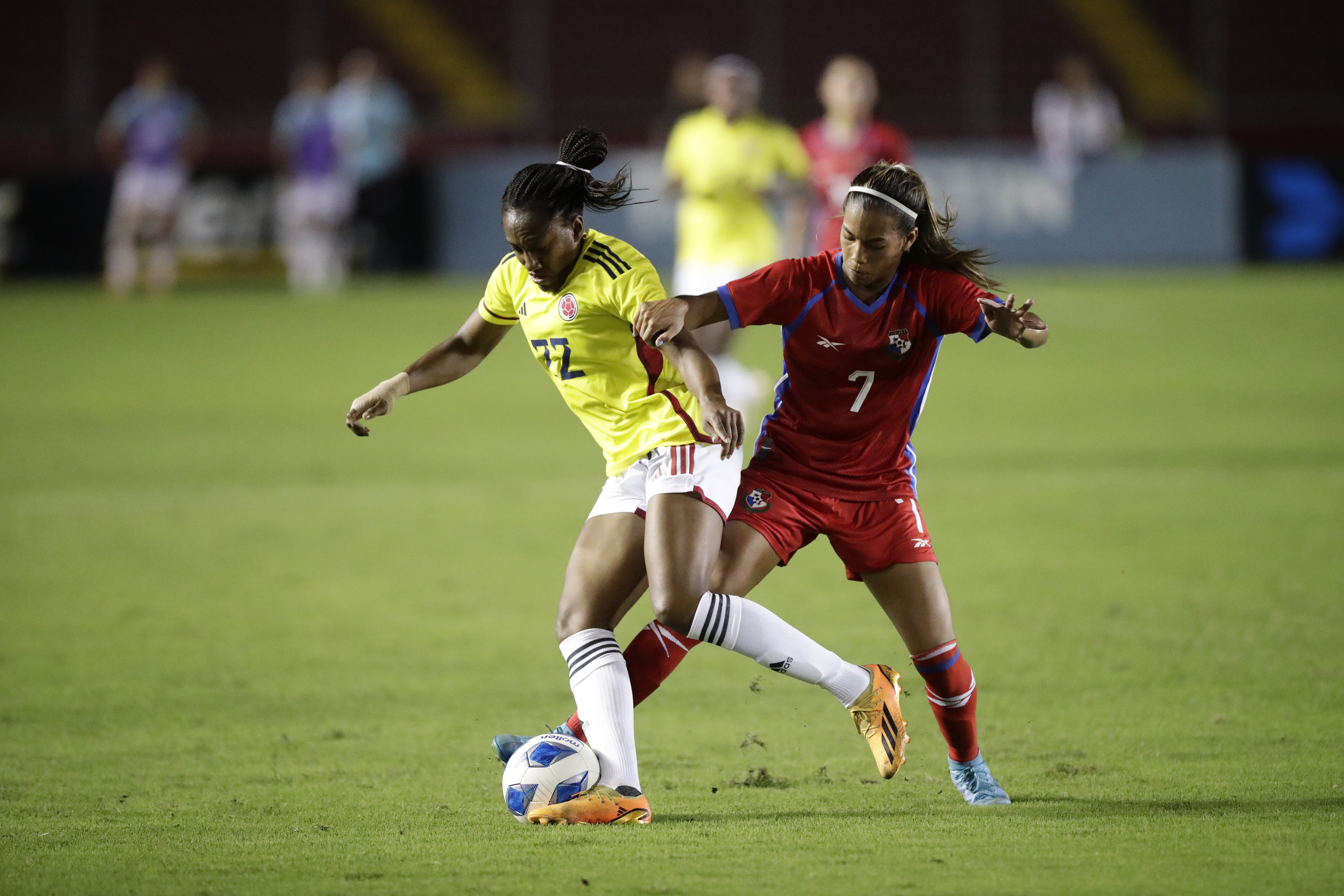 Daniela Caracas dio su versión de por qué se canceló el Colombia vs. Irlanda