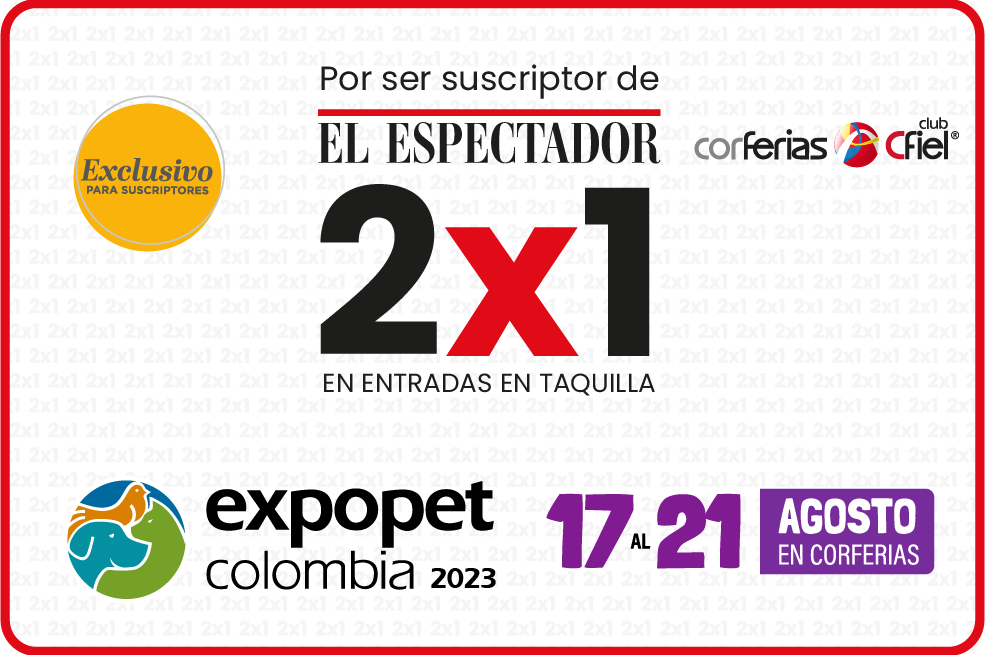 Expopet regresa, el escenario donde su mascota es la gran protagonista