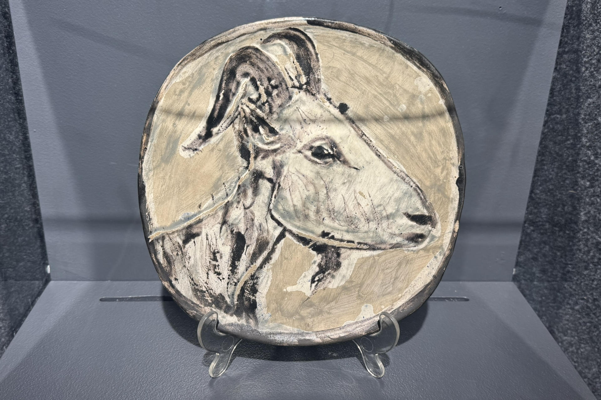 Siete cerámicas inéditas de Picasso fueron subastadas en Ginebra