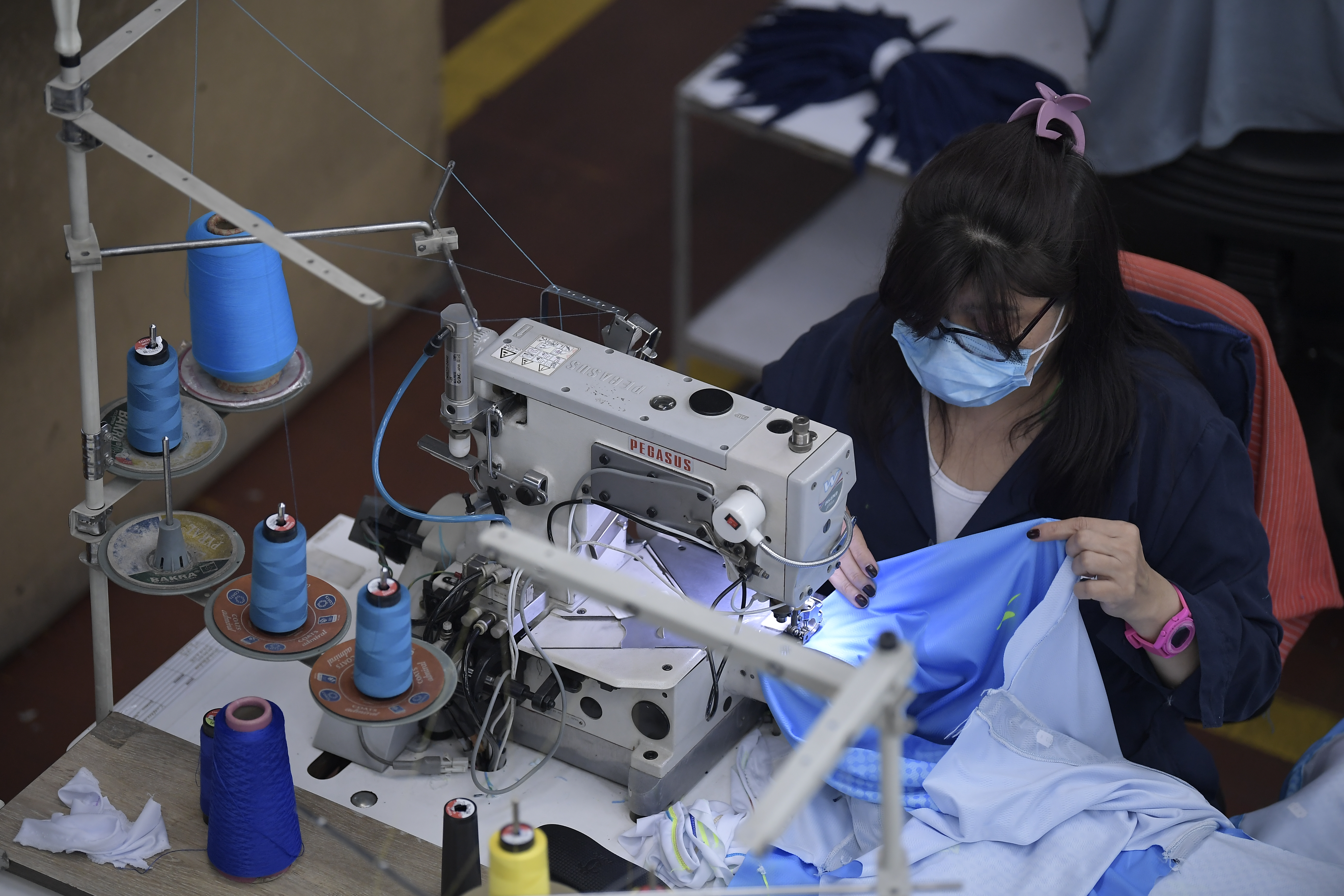 Más de la mitad de las manufacturas que Colombia exporta al mundo van a EE. UU.