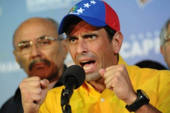 Partidos de Henrique Capriles y Leopoldo López vencedores en primarias opositoras venezolanas