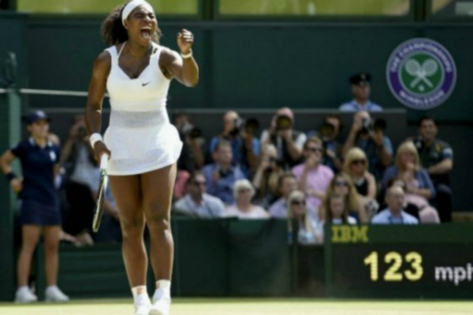 Serena Williams sigue firme en la cima de la WTA por 253 semanas consecutivas