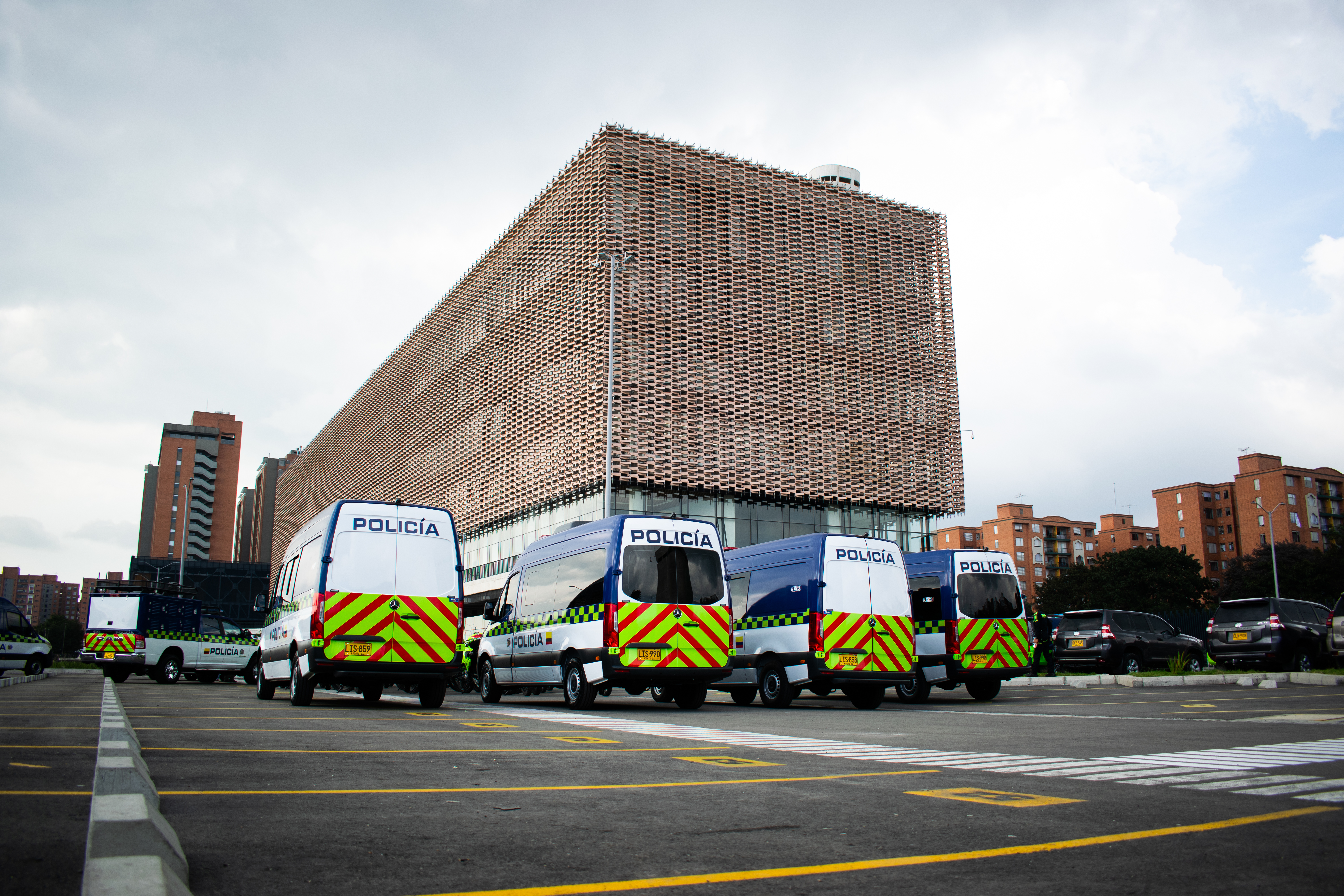 Comando de Policía en Bogotá: obra que vio la luz tras 12 años de líos y corrupción