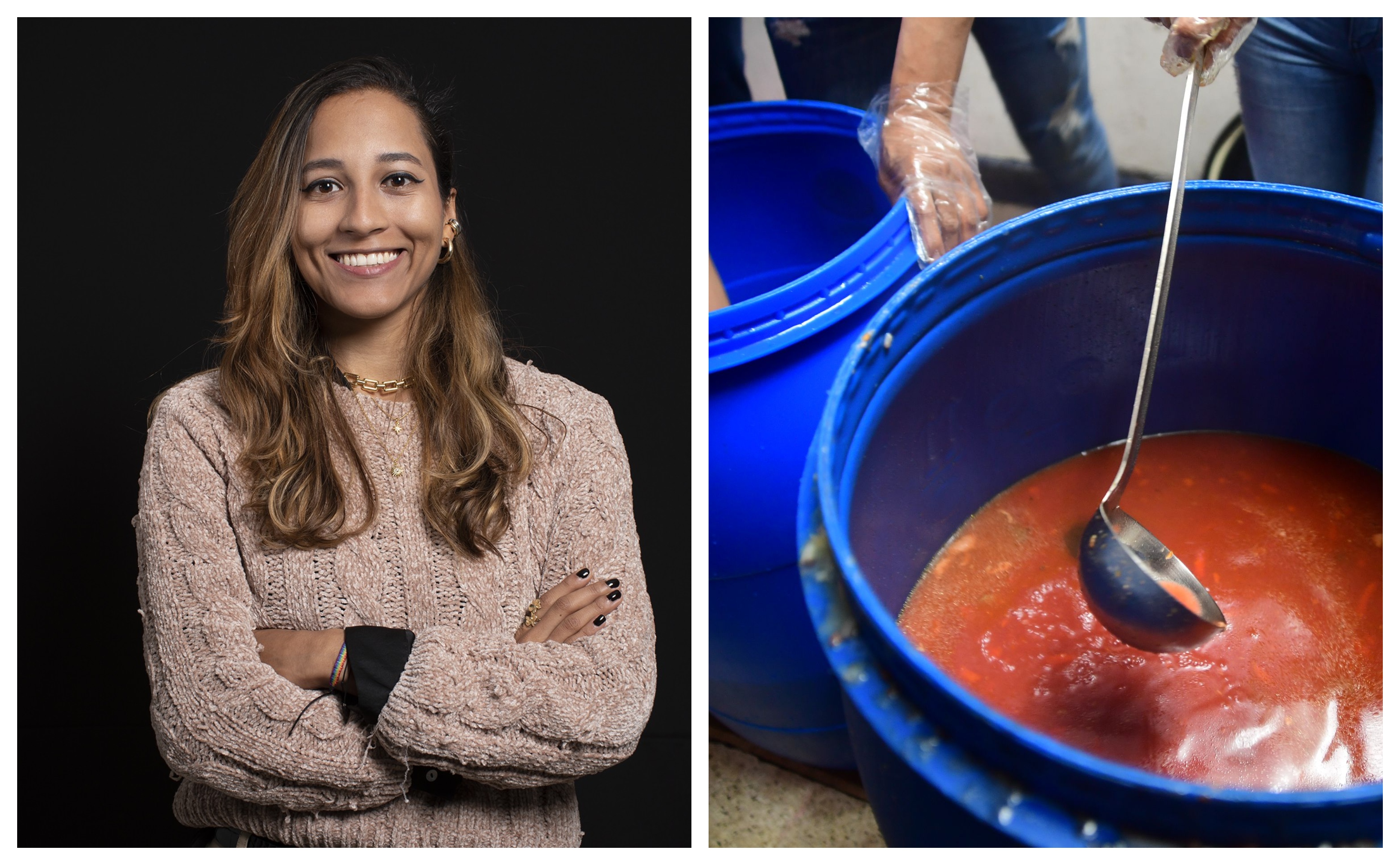 “Se necesita más seguimiento y sanción a operadores de alimentos”: experta en cárceles