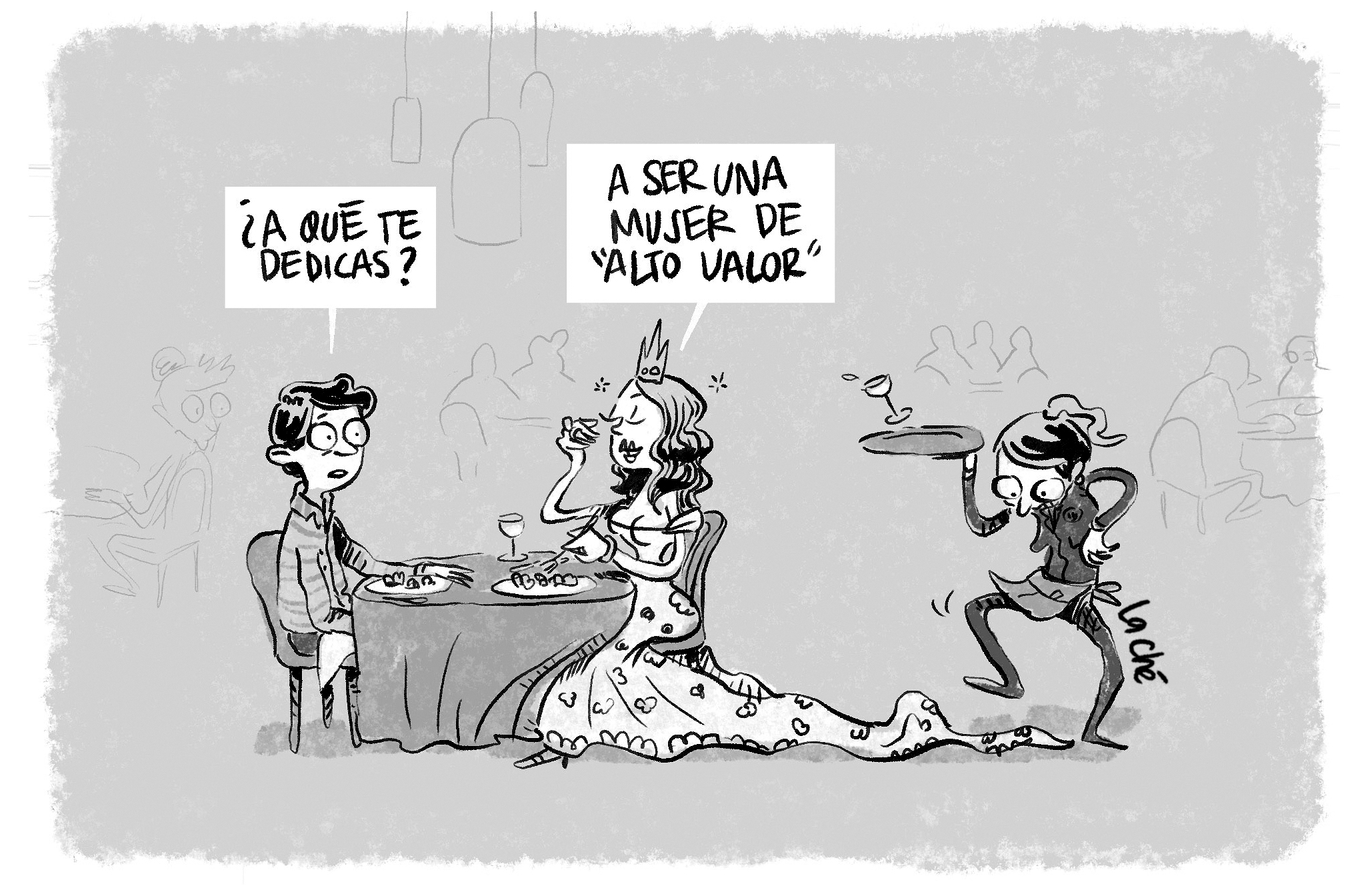 La Ché