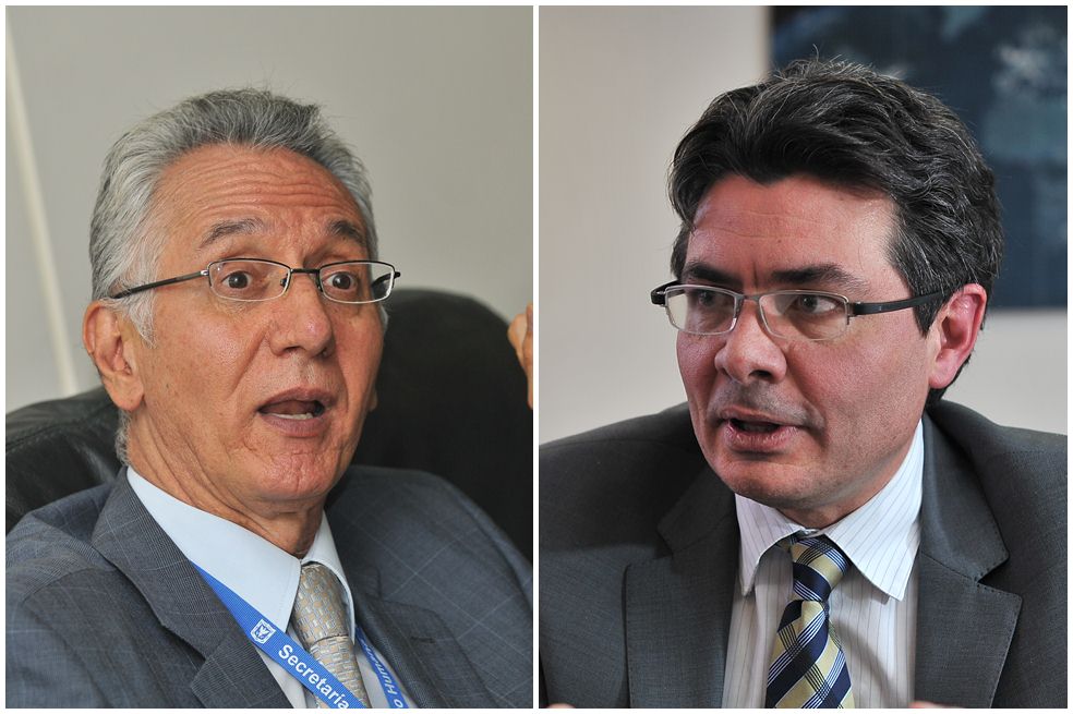En el negocio de la salud, las EPS se quedan