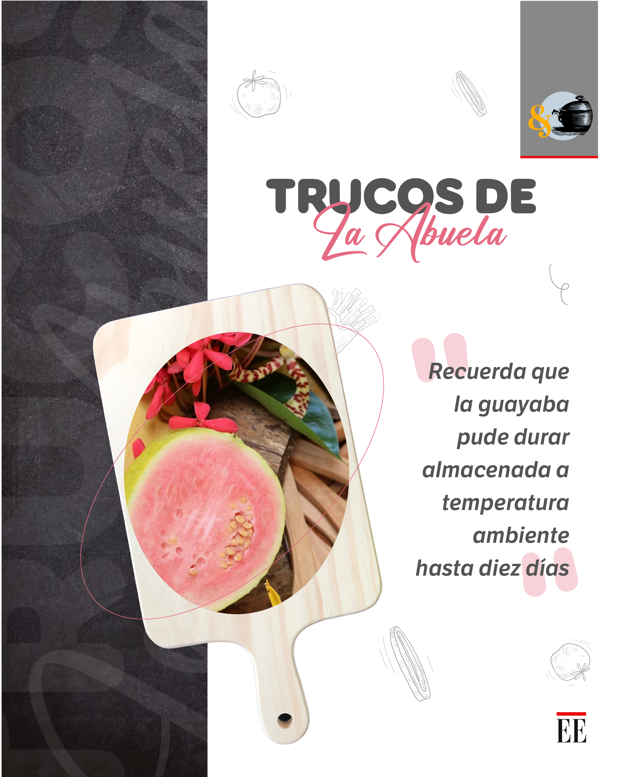 Trucos de la abuela
