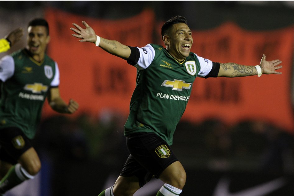 Equipos argentinos debutan en la Sudamericana: Banfield venció 2-0 a San Lorenzo
