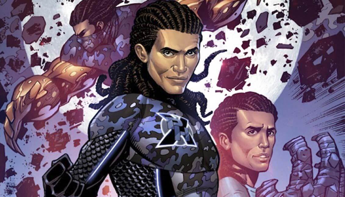 Leguizamo lanza un nuevo súper héroe latino en su cómic «PhenomX»
