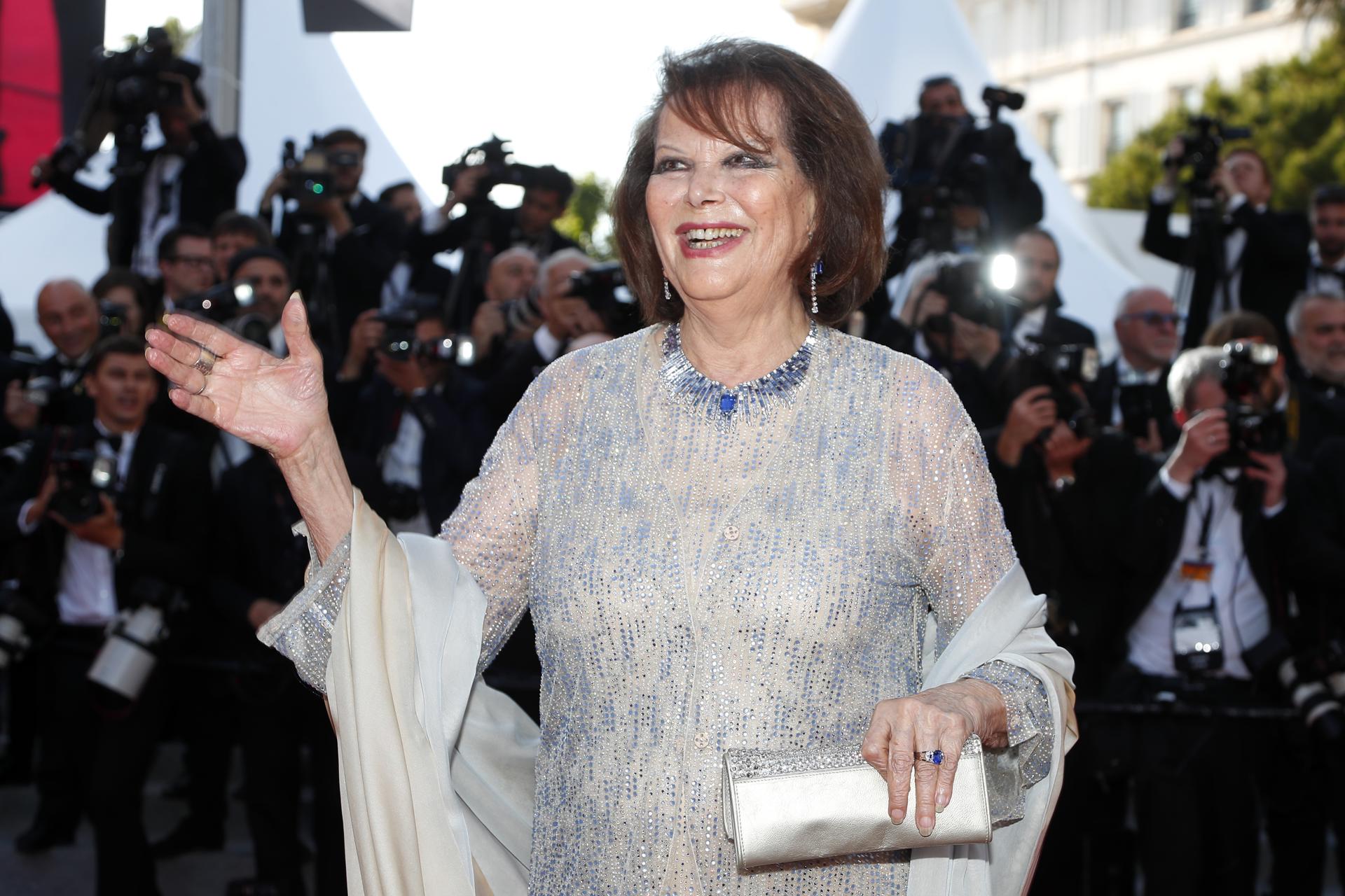 Murió Claudia Cardinale, “una de las más grandes actrices de todos los tiempos”